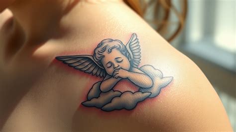 Cherub Meaning Tattoo