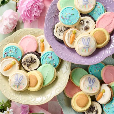 Cheryls Easter Cookies