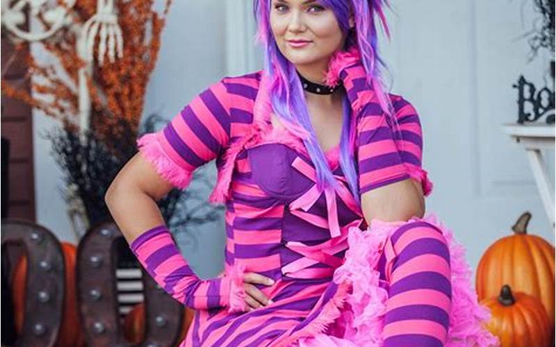 Cheshire Cat Costume