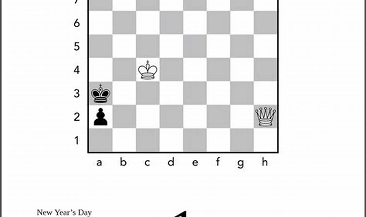 Chess Tournament Calendar 2024