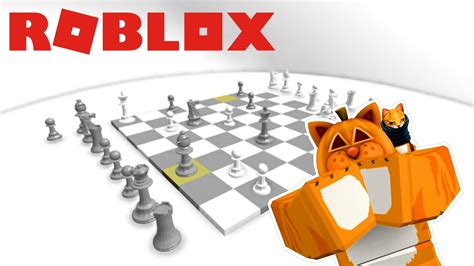 Chess - Roblox