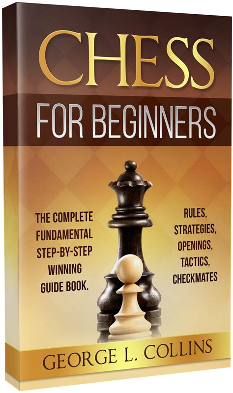 Chess For Beginners Book