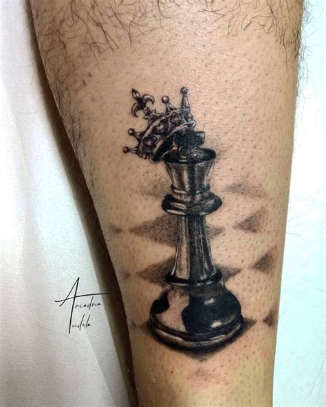 Chess Tattoo Ideas