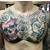 Chest Plate Tattoo