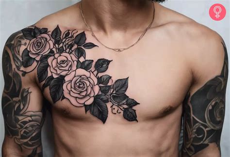 Chest Tattoo Pieces