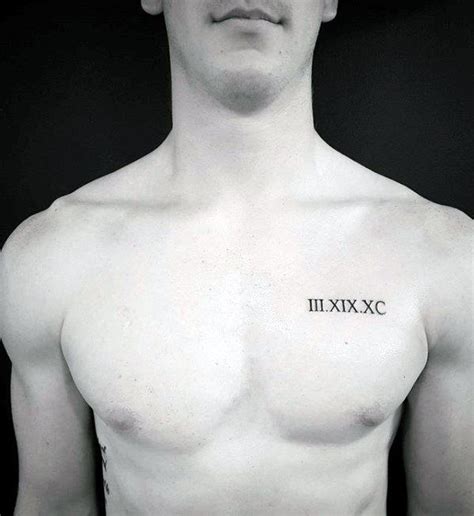 🔥 Want Small Chest Tattoo Ideas? Here Are The Top 40 Designs