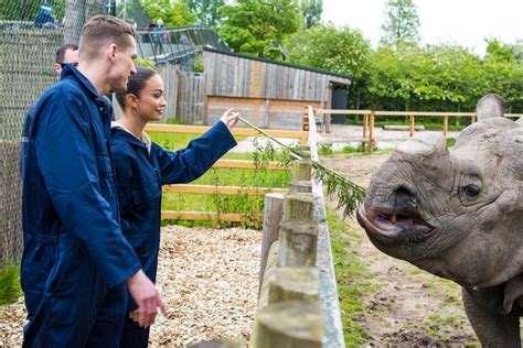 Chester Zoo conservation
