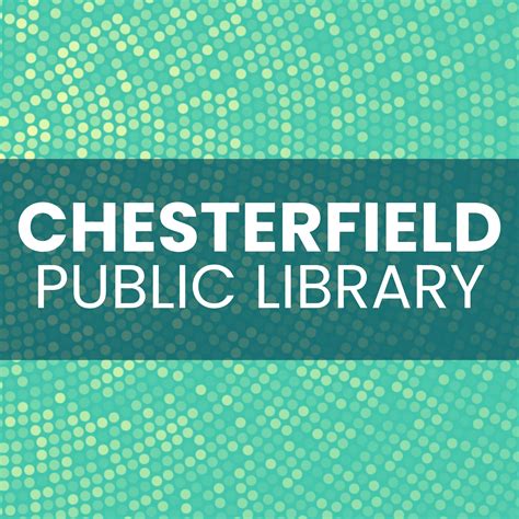Chesterfield County Public Library Catalog