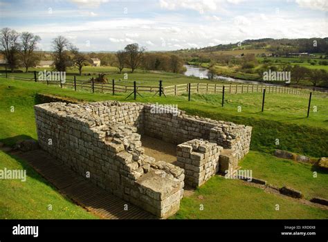 Chesters Roman Fort