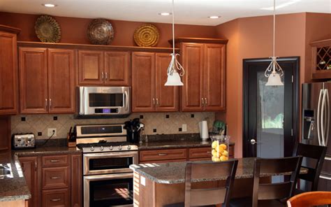 Unleashing the Warmth: Chestnut Hues for Your Dream Kitchen Cabinets