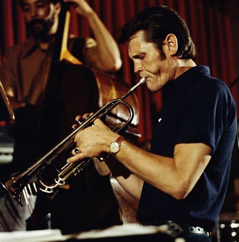 Chet Baker Trumpet
