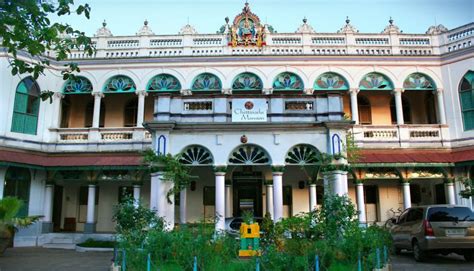 Chettinad mansion