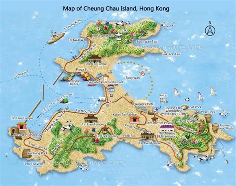Cheung Chau Cave Tour: A Thrilling Hong Kong Adventure