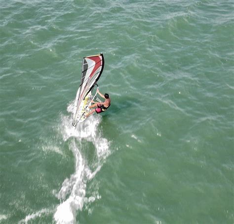 Cheung Chau Windsurfing