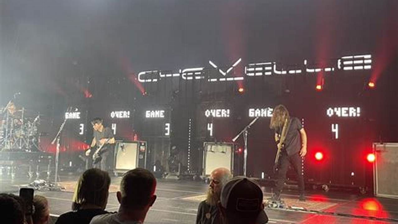 Chevelle Concert 2024