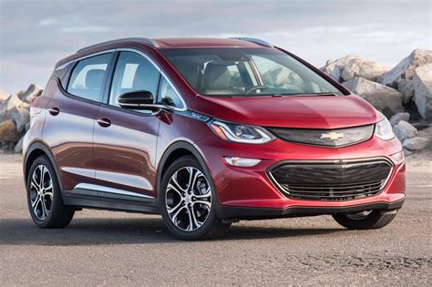Chevrolet Bolt Ev Cars: An Electric Vehicle For The Future