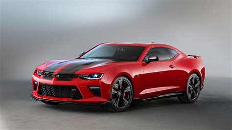 Chevrolet Camaro Cars: A Powerful And Stylish Ride