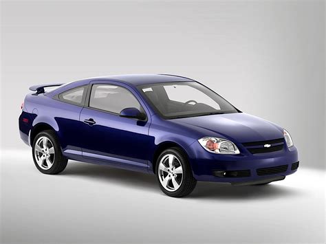 Chevrolet Cobalt Cars: A Comprehensive Review