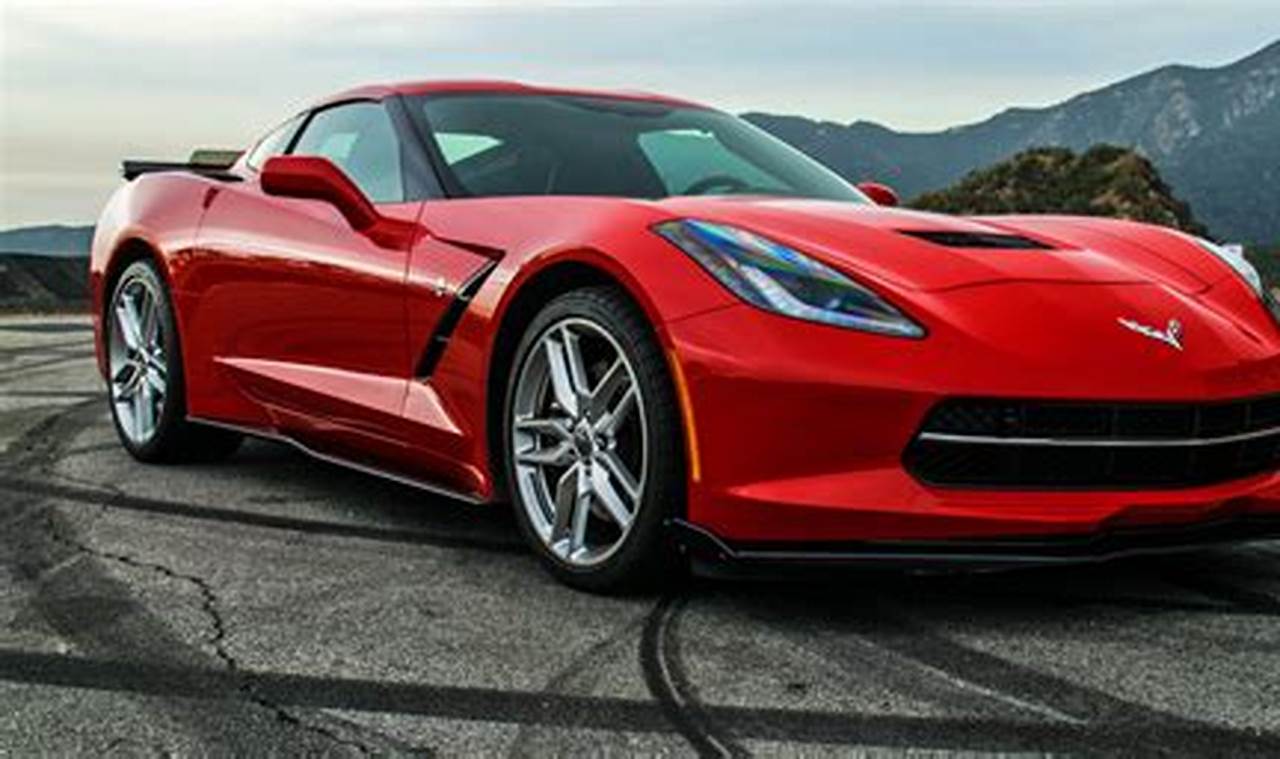 Chevrolet Corvette: An Enduring Legacy of American Automotive Excellence