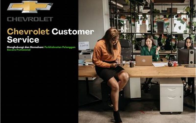 Chevrolet Customer Service