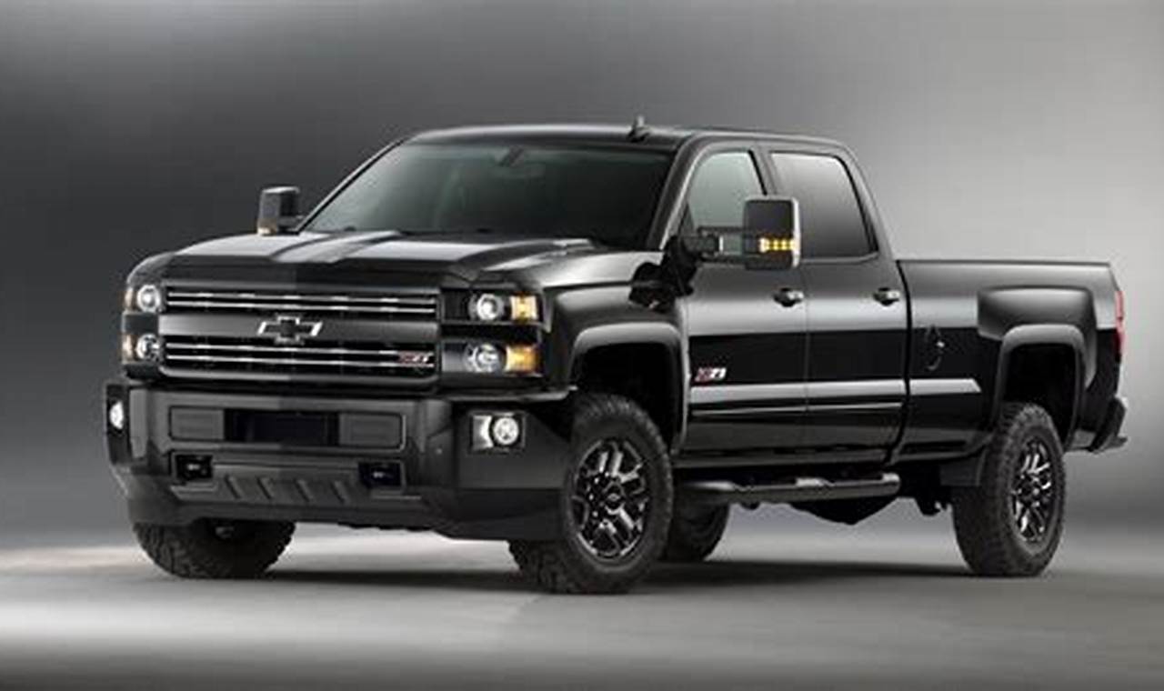 Chevrolet Silverado: Reinventing Toughness and Capability in the Full-Size Pickup Truck Segment