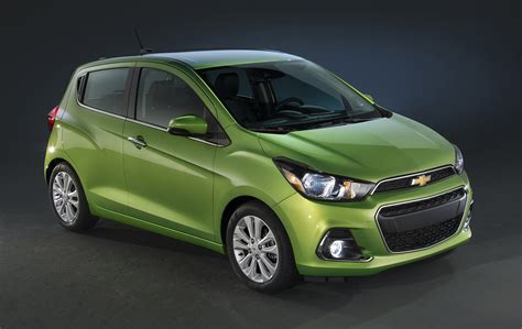 Chevrolet Spark Cars: A Budget-Friendly And Efficient Choice