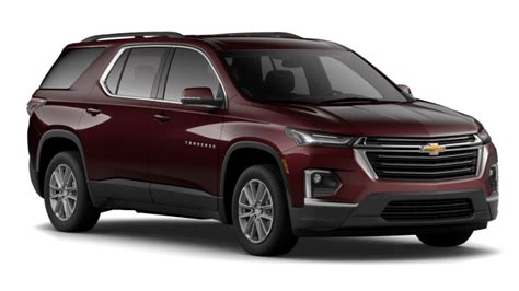 Chevrolet Traverse Ls Cloth Cars: The Perfect Family Suv