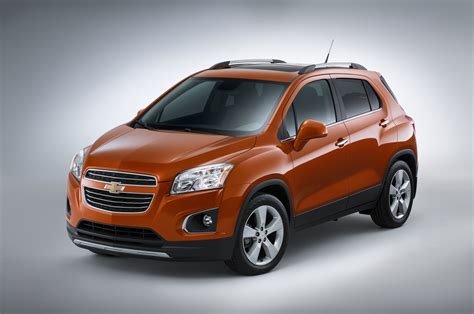 Chevrolet Trax Cars: A Review