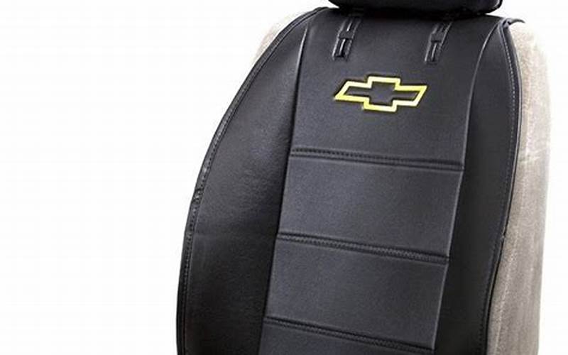 Chevrolet Truck Seat Covers