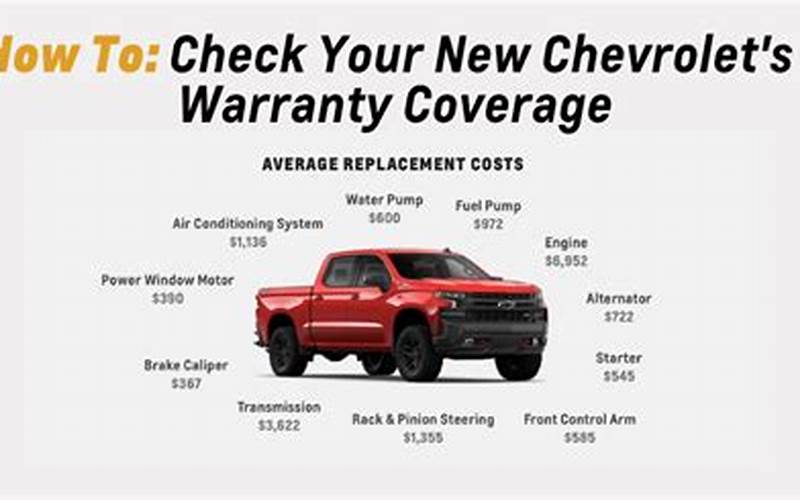 Chevrolet Warranty