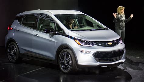 Chevrolet Elektroauto: Zukunftsfähige Mobilität im Fokus