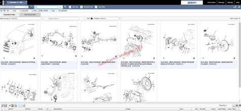 Chevrolet Part Catalog