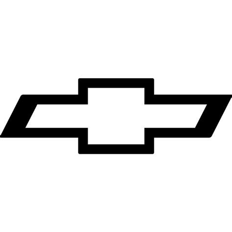 Rev up Your Style with the Sleek and Stylish Chevrolet SVG: Discover the Ultimate Driving Experience!