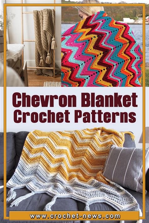 Chevron Blanket Pattern