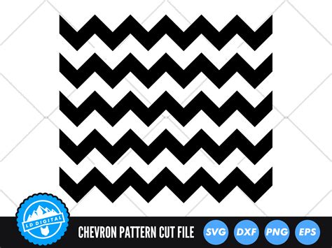 Unleash the Trend with Stunning Chevron Pattern SVG Designs - Elevate Your Creative Projects Now!