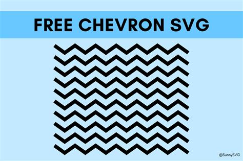 Unleash Your Creativity with Chevron SVG Free Downloads: A Collection of Stunning Designs!
