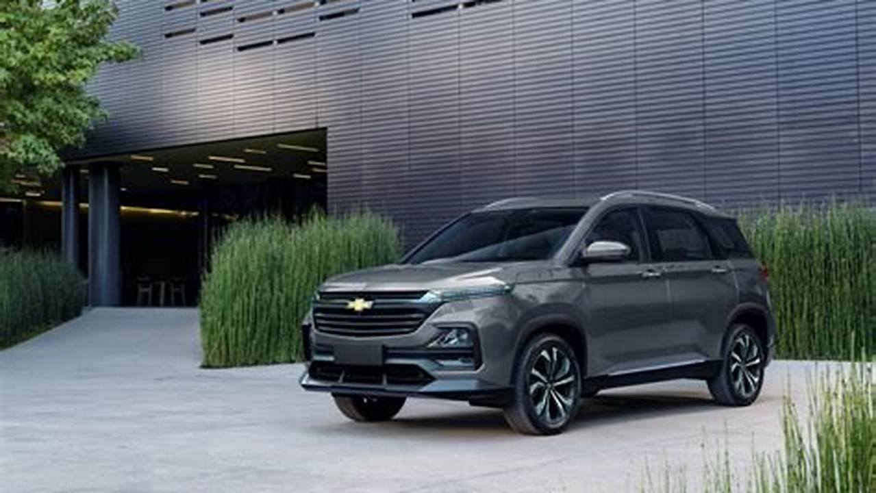 Chevy Captiva 2024 Problems