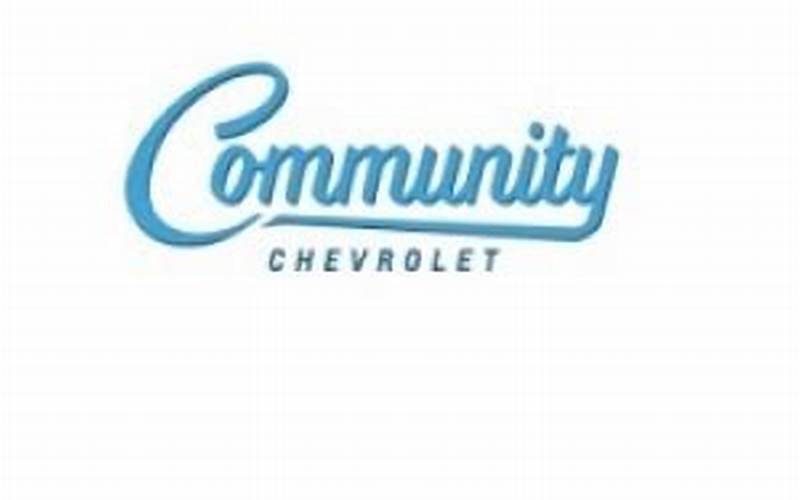 Chevy Community
