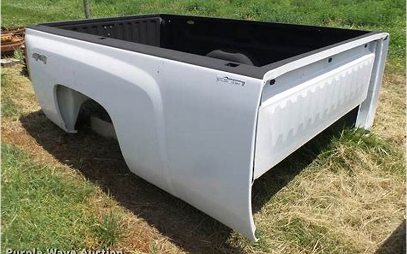 Chevy Truck Bed For Sale