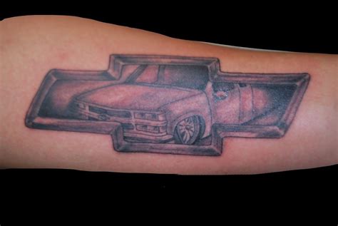 17 Best images about CHEVY TATTOO IDEAS on Pinterest