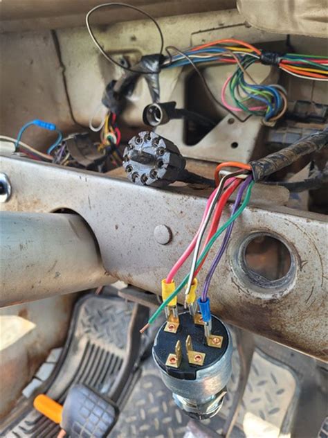 Unlocking the Mystery of Chevy C10 Ignition Switch Wiring: Tips and Troubleshooting