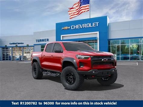 Chevy Colorado Lease Compact Power