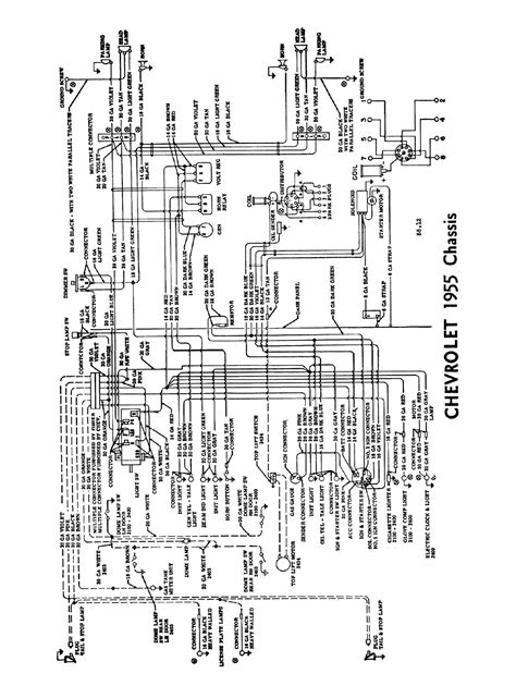 Chevy Ignition Wiring Diagram