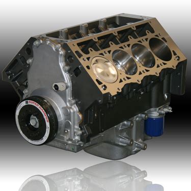Chevy LS 454 SHP LS Next Short Block