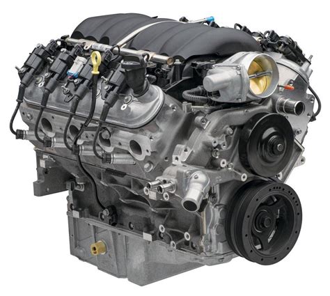 Chevy LS3 Engine