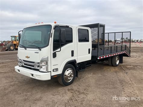 Chevy Landscape Truck