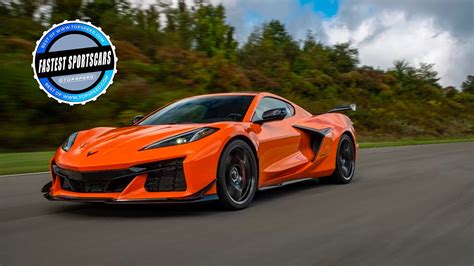 Chevy Sports Cars