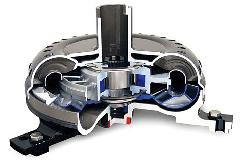 Chevy Torque Converter