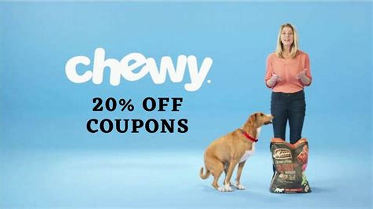 Chewy Promo Code 2024 Autoship