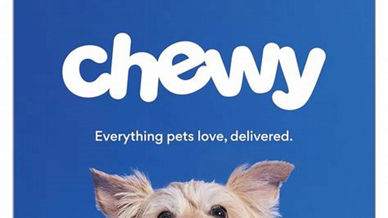 Chewy Promo Code 2025 For Gift Cards In Store